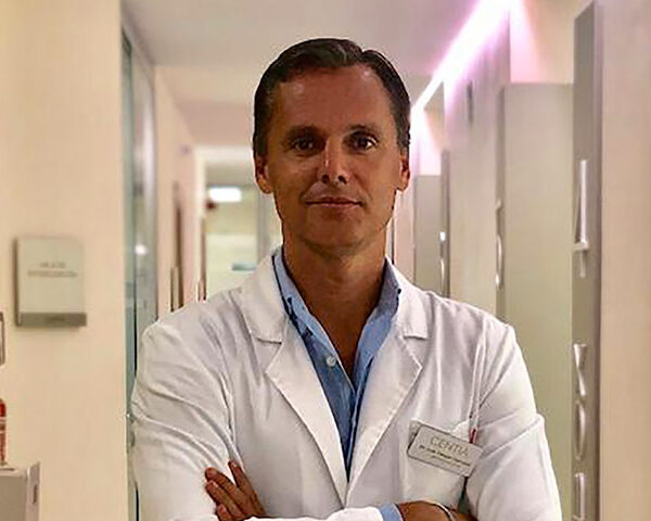 Dr. Luis Vargas Carvajal
