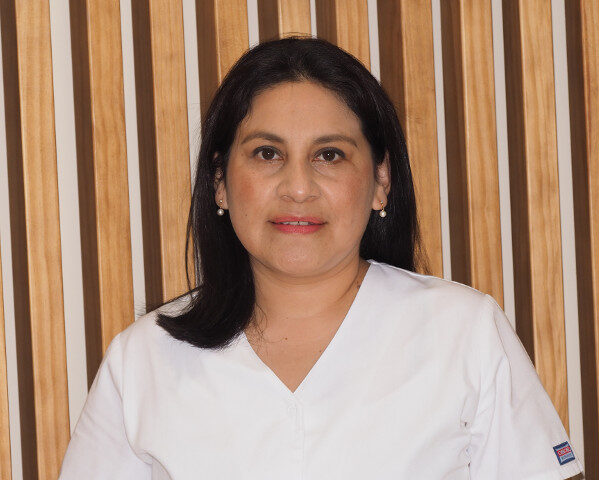 Dra. Vanessa Carrión Landacay